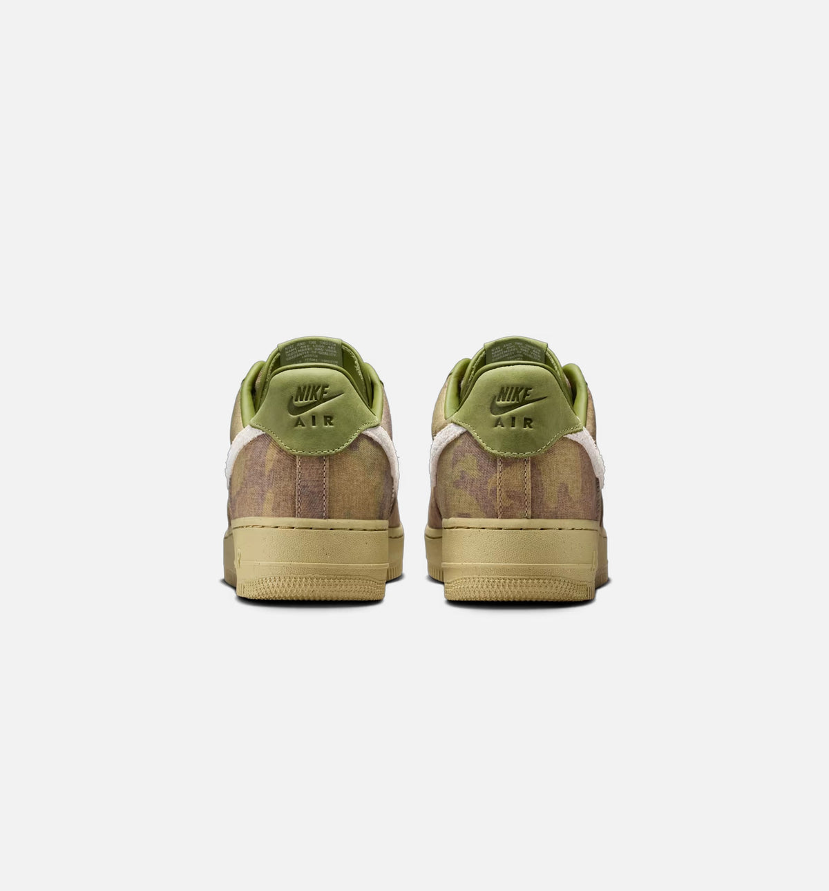 Air Force 1 Low Asparagus and Chlorophyll Men's Shoes