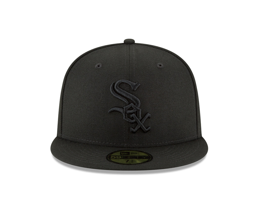 New Era 59Fifty Chicago White Sox Basic Fitted