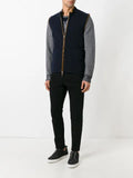 N.Peal zip up gilet