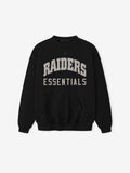 Raiders Sport Crewneck