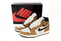 Air Jordan 1 Retro High Rookie Of The Year Reps Sneaker 555088-700