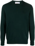 Ballantyne crew-neck cashmere jumper