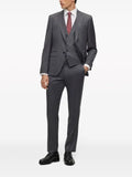 BOSS slim-fit blazer