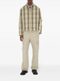Burberry Vintage Check cotton jacket