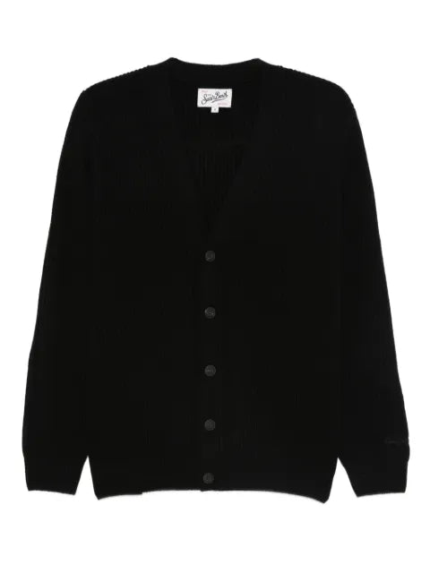 MC2 Saint Barth wool cardigan