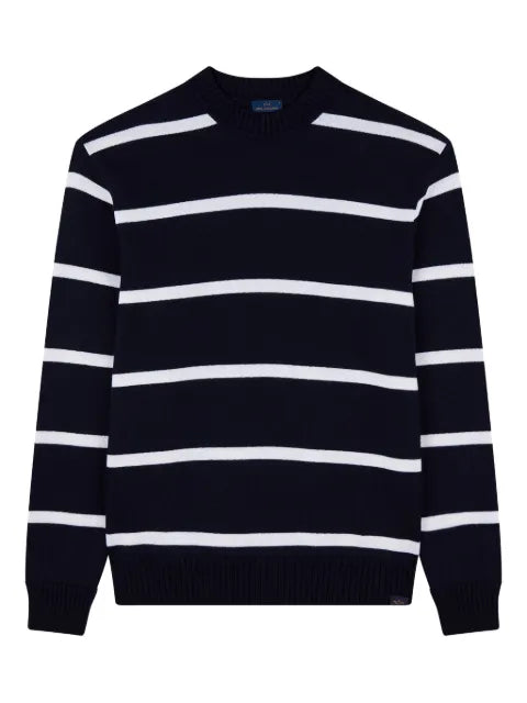 Paul & Shark striped crewneck sweater