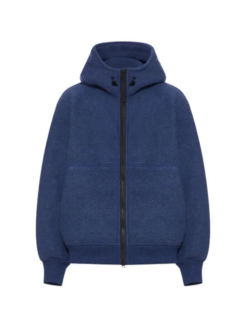 Canada Goose hooded jacket with drawstring