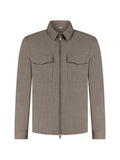 Marco Pescarolo Urus shirt jacket