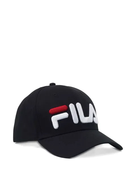 Fila Illa logo-embroidered baseball cap