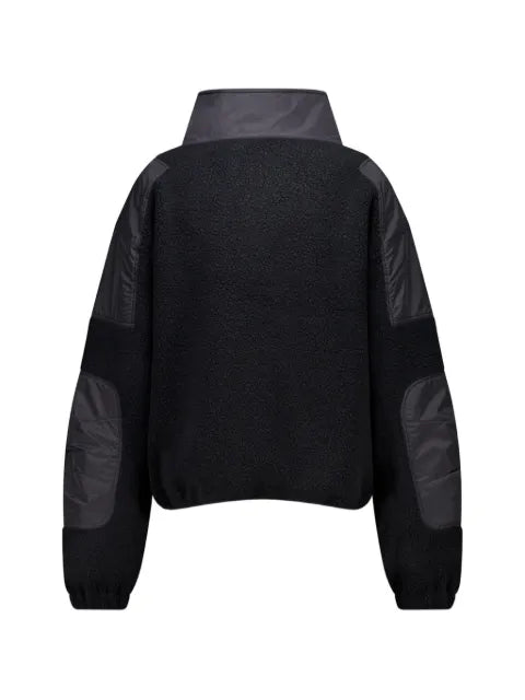 GmbH Mathis logo-patch sweatshirt