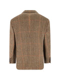 Polo Ralph Lauren check-pattern blazer