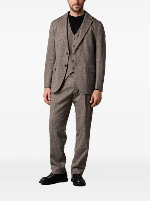 Brooks Brothers wool crew-neck sweater