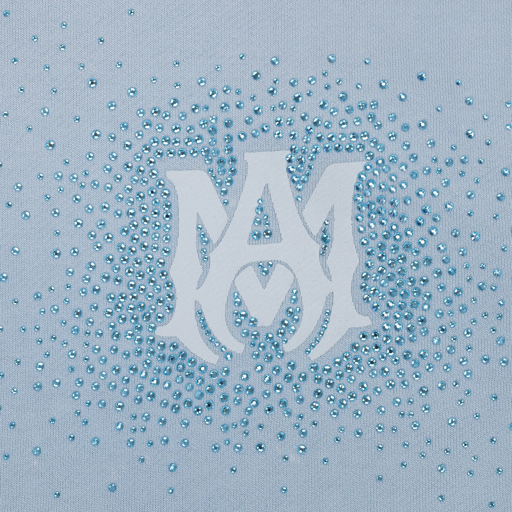 Ashley Blue Crystal Burst Hoodie