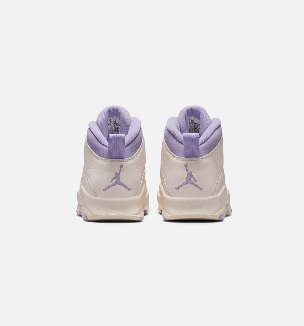 Air Jordan 10 Retro Hydrangeas Women's Sneakers