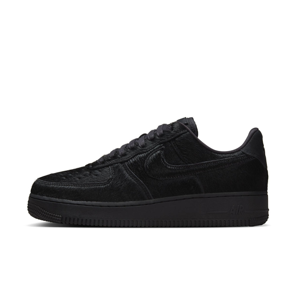 W Nike Air Force 1 '07 "Black Pony Hair" - II7398-001