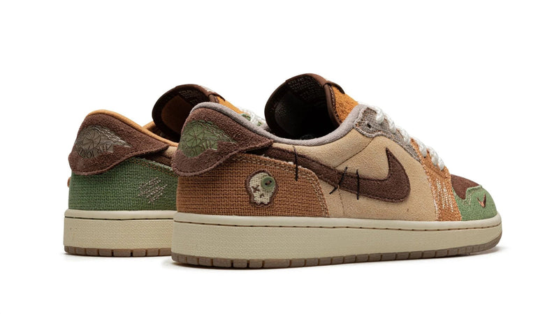 Zion Williamson x Air Jordan 1 Low OG 'Voodoo'