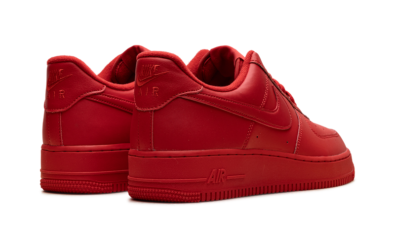 Nike Air Force 1 '07 LV8 "Triple Red"