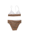 Kids Burberry Swim Set