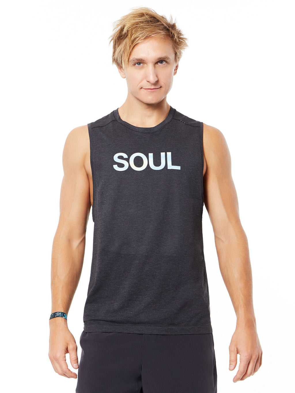 Metal Vent Tech Sleeveless