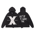 Fear of God Barriers Graphic Hoodie