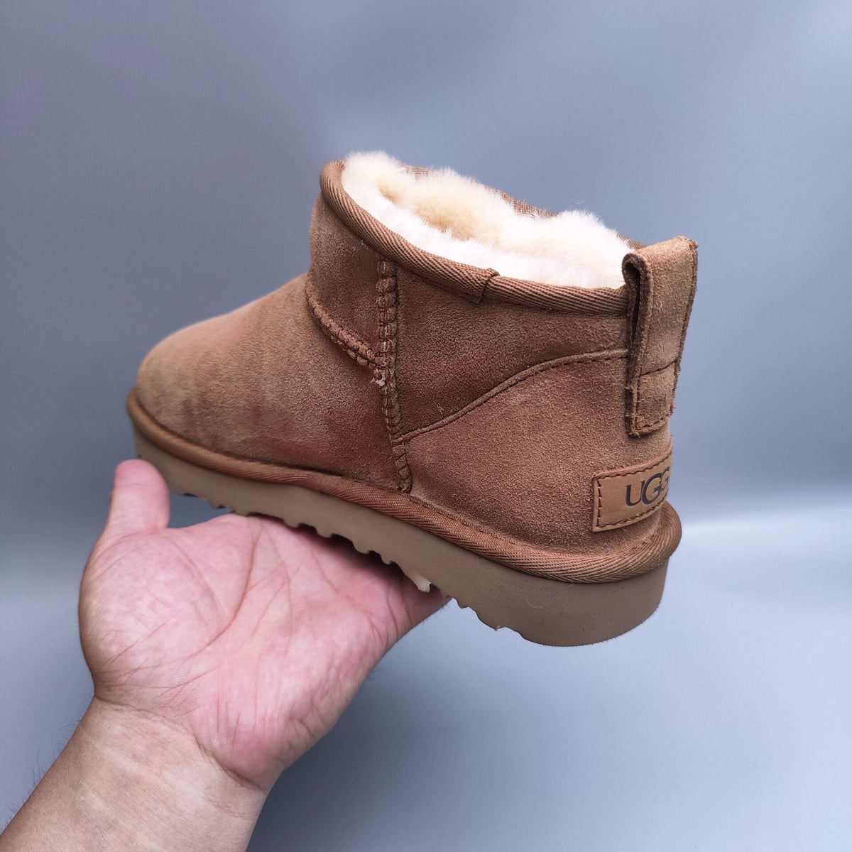 Chestnut Celebrity-Inspired Casual Shoes — New Arrival | In Stock